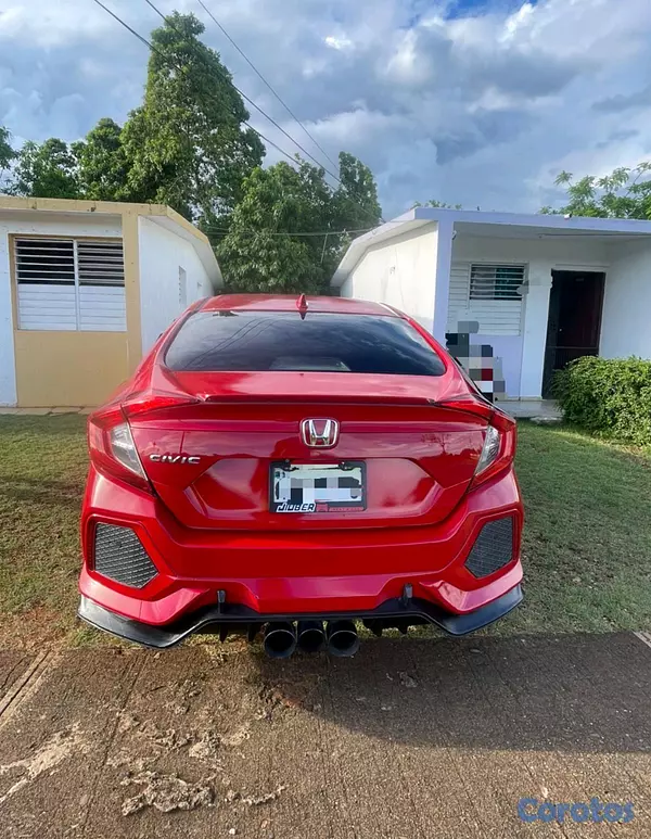 carros - Honda Civic ex-t Turbo 2017 8