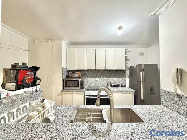 apartamentos - Alquilo amueblado en Las Praderas, apartamento 3 h 10