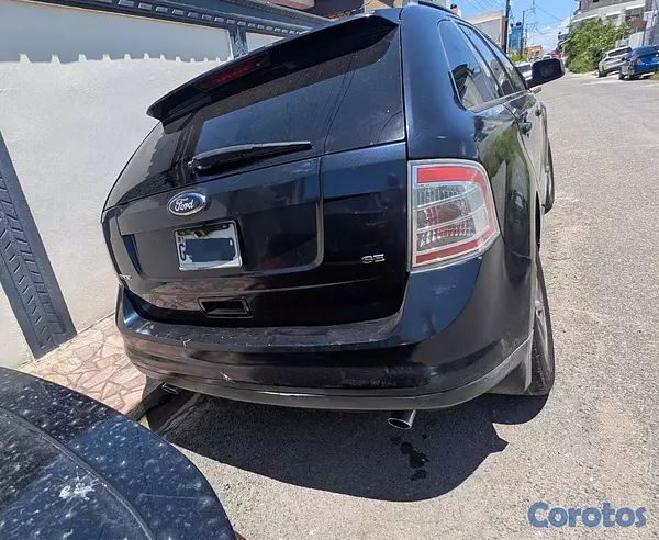 jeepetas y camionetas - FORD EDGE SEL 2008  7