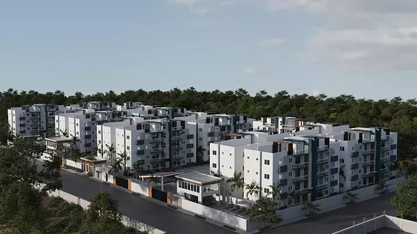apartamentos - APARTAMENTOS EN BOCA CHICA (A.M) 2