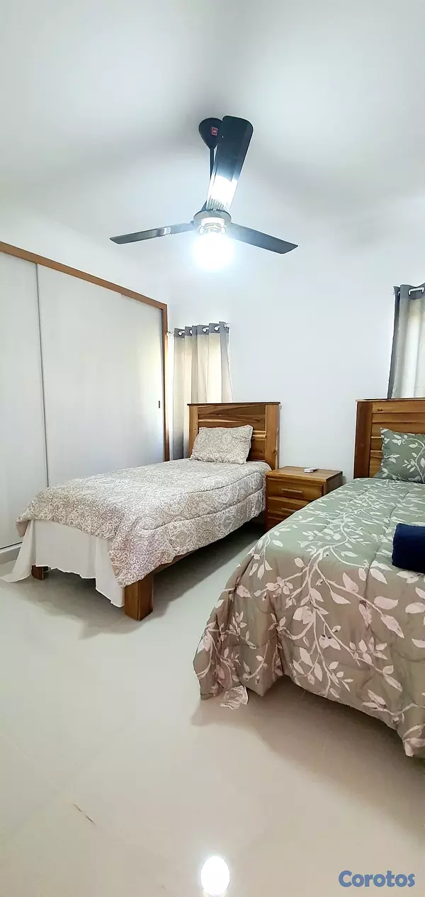 casas vacacionales y villas - OASIS DEL LAGO🏝️ ALQUILER AMUEBLADO. PUNTA CANA , VISTA CANA  5