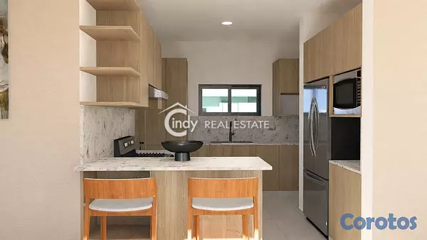 casas - Casa Moderna en Venta | 2 Niveles | Santiago RD 4