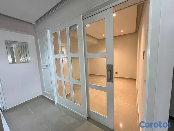 apartamentos - Apartamento de 2 habitaciones más estudio. Evaristo Morales  3