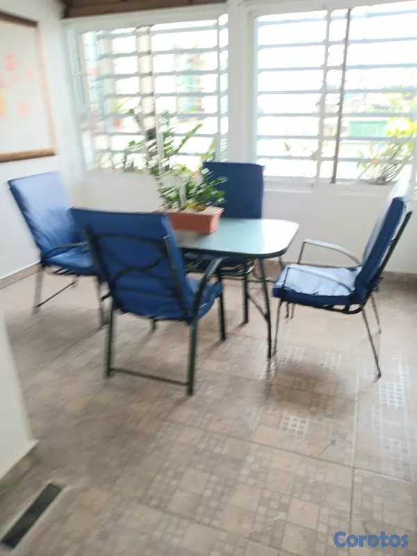 apartamentos - Alquilo Paraiso-Fernandez amplio apto amueblado 3  4
