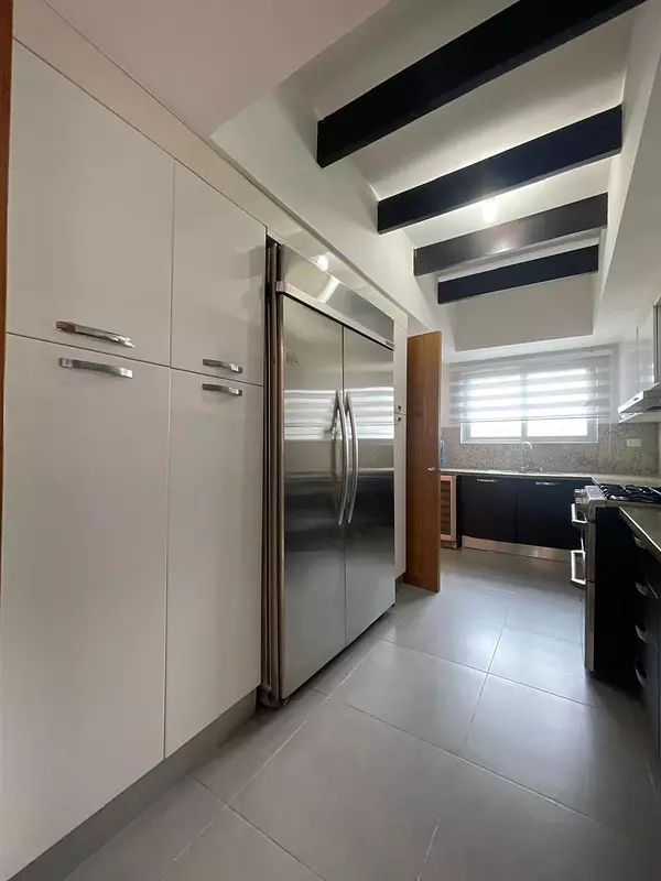 apartamentos - Apartamento en alquiler en Piantini 3