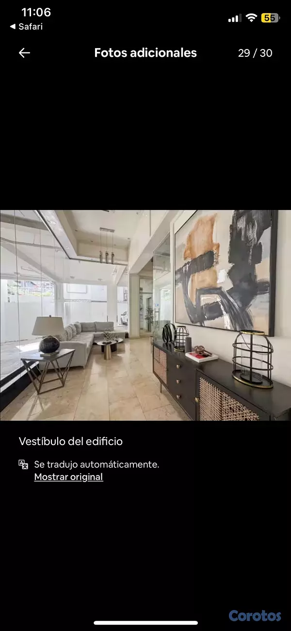 apartamentos - Apartamento en Alquiler en Prestigiosa Zona! 3