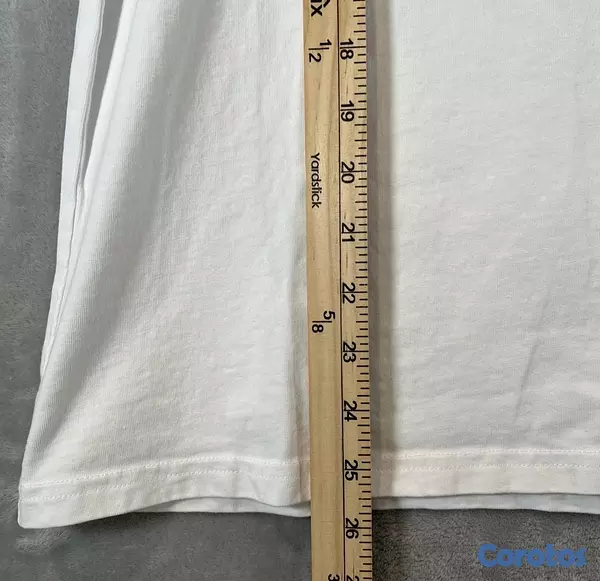 ropa para hombre - Gymshark Fitness Tshirt Mens Medium White Short Sleeve Regular Gym Training 6