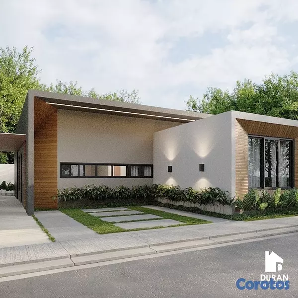 casas - venta de casa en Santo Domingo este avenida ecológica  5