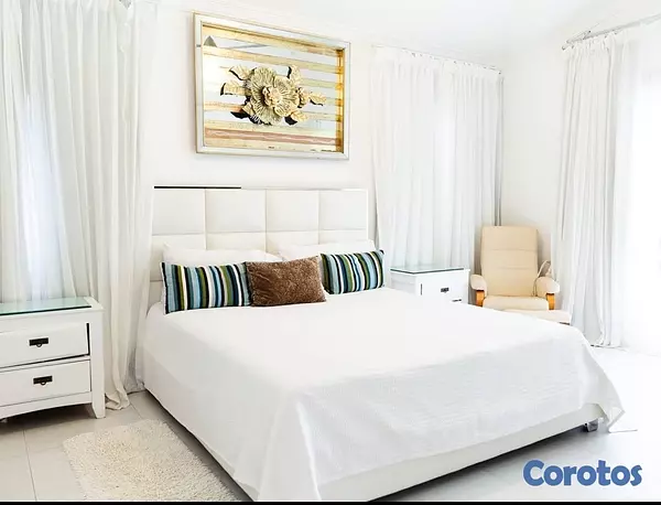casas vacacionales y villas - Exclusiva villa de lujo en Cocotal Golf & Country Club 7
