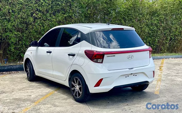 carros - HYUNDAI GRAND I 10 2024 10
