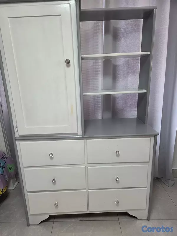 muebles - Armario gavetero todo uso. 4