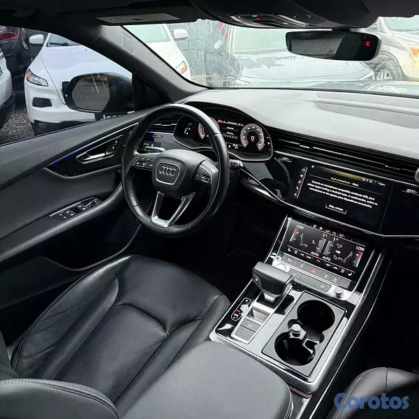 jeepetas y camionetas - AUDI Q8 PREMIUM PLUS S-LINE 2019 4
