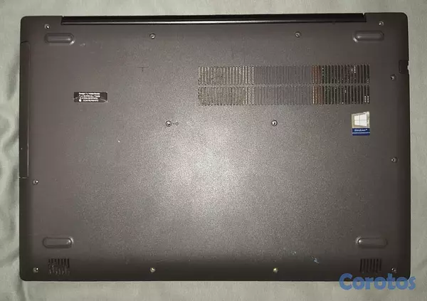 computadoras y laptops - Vendo Lenovo ideapad 330 1