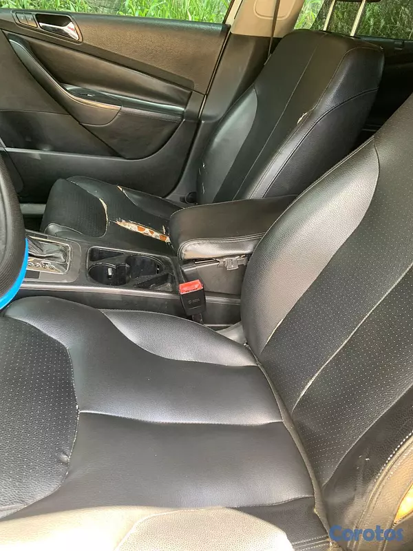 carros - volkswagen passat 2008 8