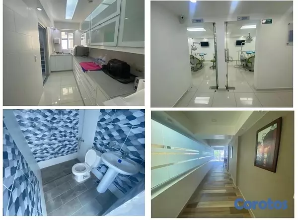otros inmuebles - venta de edificio en los cacicazgos Distrito nacional sando Domingo con 900mts 10