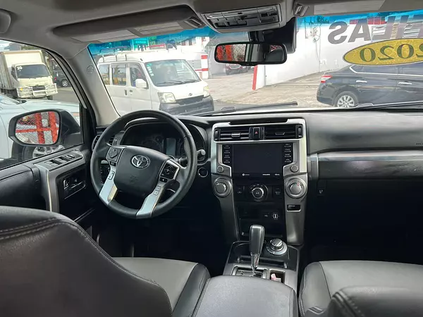 jeepetas y camionetas - toyota 4runner 2020 2