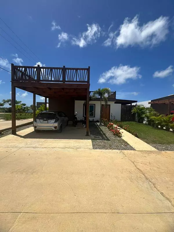 casas vacacionales y villas - VILLAS EN BOCA CHICA DE 1 HABITACION 6