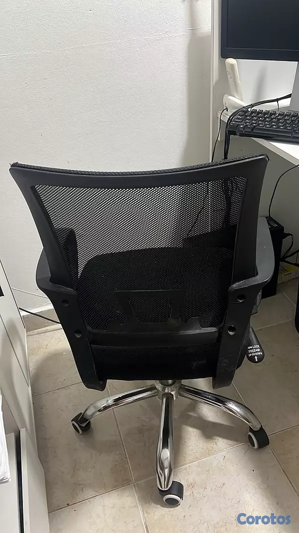 articulos de oficina - Silla para oficina giratoria  1