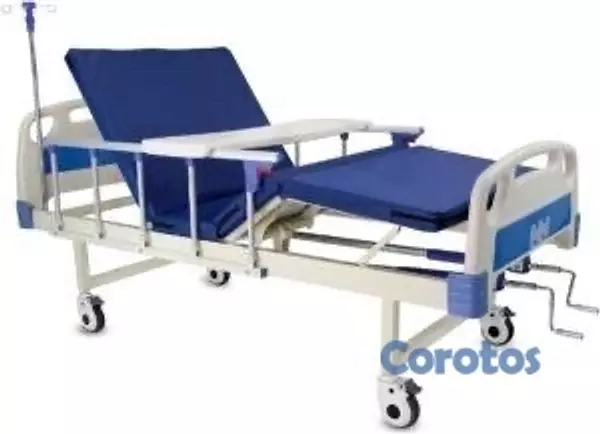 Salud y Equipamiento Médico - Cama de posición, a buen uso perfecto estado nueva 12