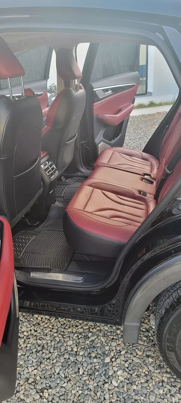 jeepetas y camionetas - CHANGAN CS 85 2023 7
