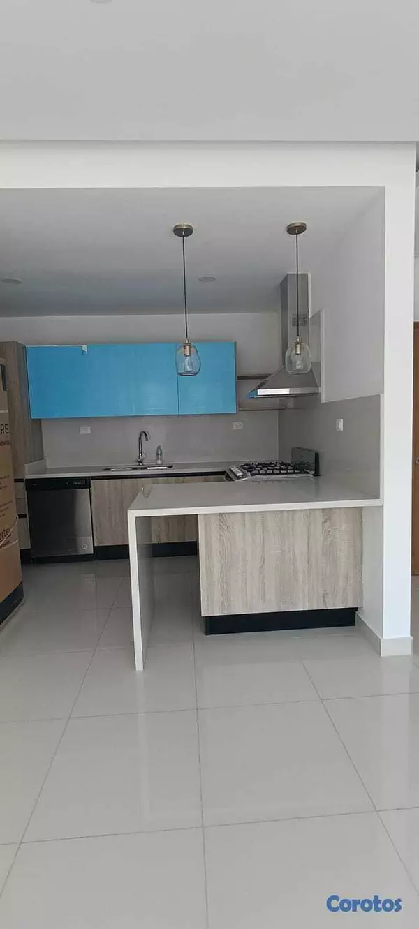 apartamentos - Bella Vista, Apartamento con linda Vista y excelentes áreas sociales 6