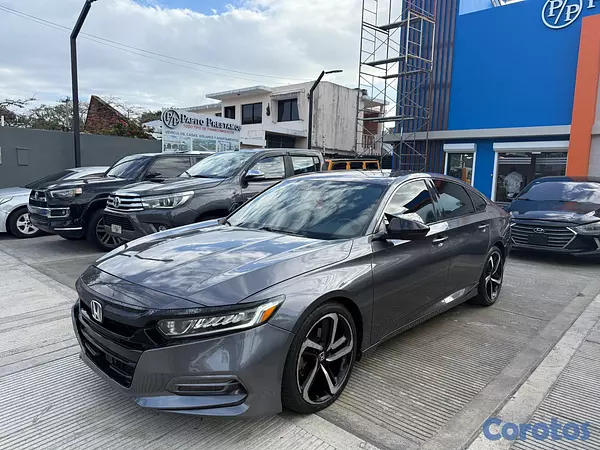 carros - Honda Accord Sport 2018 7