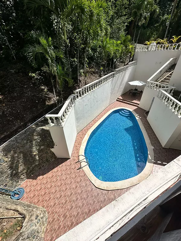casas vacacionales y villas - Villa de Venta en  Jarabacoa  10