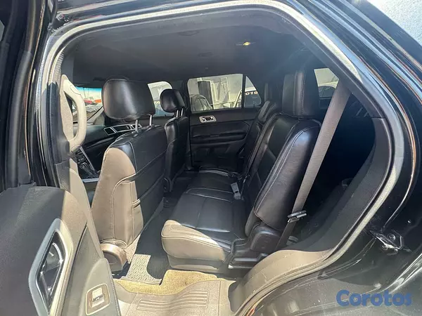jeepetas y camionetas - Ford Explorer Limited 2014 7