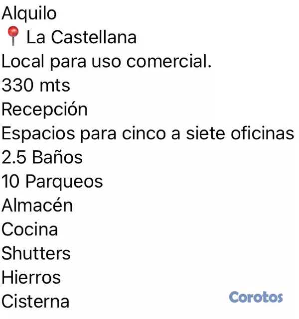 oficinas y locales comerciales - se alquila casa  8