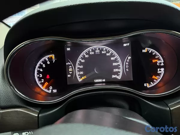 jeepetas y camionetas - Vendo jeep Grand cherokee 2017 11