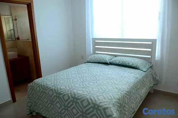 apartamentos - VISTA MAR MALECÓN LINDA DECORACIÓN 2 HABITACIONES  6