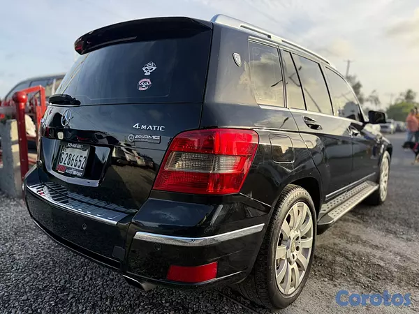 jeepetas y camionetas - Mercedes Benz GLK300 4 Matic 2012 7