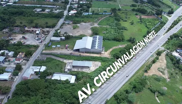 oficinas y locales comerciales - Nave Industrial en venta en Santiago  2