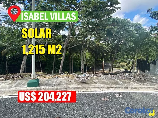 solares y terrenos - Solares en Isabel Villas Cuesta hermosa  4
