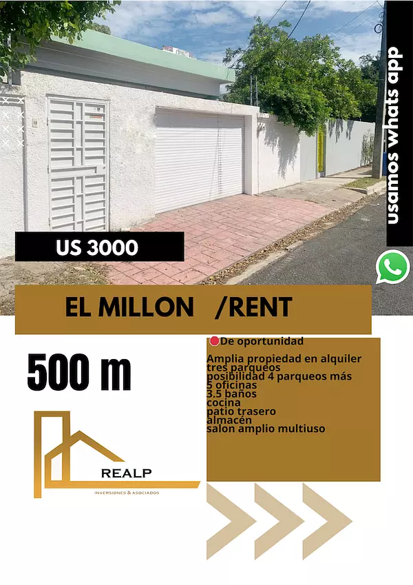 casas - Casa con fines comerciales  1