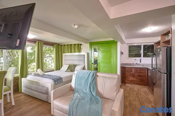 casas vacacionales y villas - MANSION DUBAI EN VENTA EN JAMACA DE DIOS JARABACOA, ALTA RENTABILIDAD BNB 8