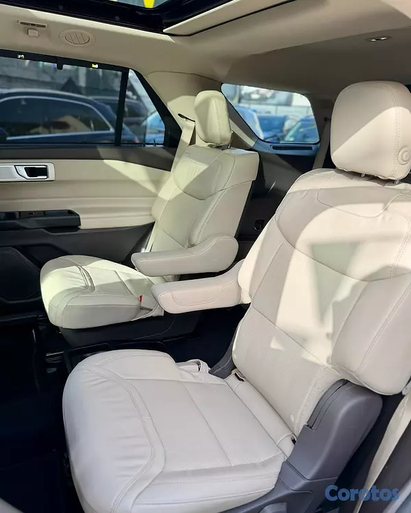 jeepetas y camionetas - FORD EXPLORER PLATINUM AWD 2020 8