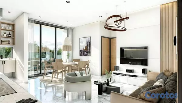 Proyectos - Apartamento en Venta en Juan Dolio  Código: PD694  6