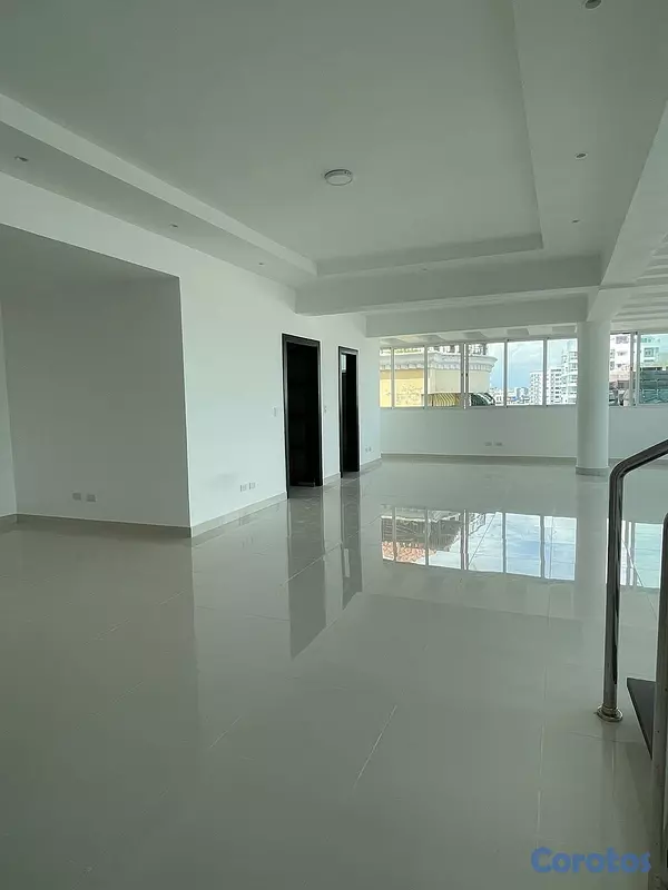 apartamentos - vendo Ph espectacular mirador norte 4 habitaciones con su baño tres parqueos  8