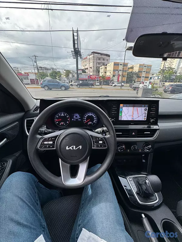 jeepetas y camionetas - Kia Seltos LX Bitono 2023
 10