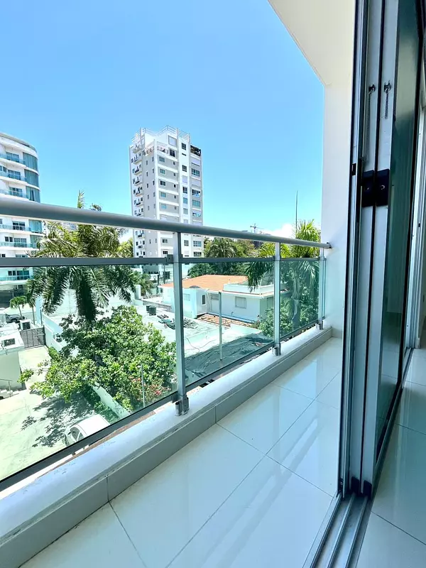 apartamentos - Apartamento en Alquiler Piantini  6