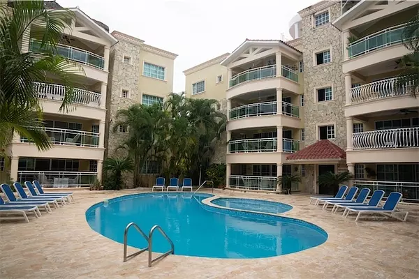 apartamentos - Apartamento en Venta en Bavaro EL CORTECITO 1