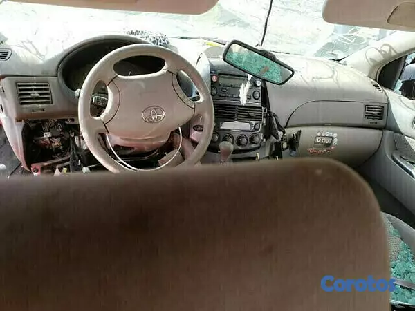 repuestos - Vendo el Motor Para Toyota Sienna 2006 3