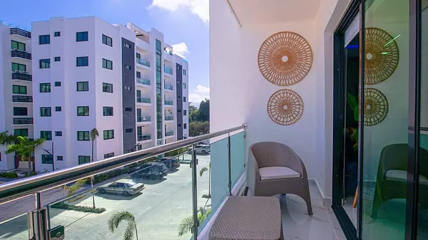 apartamentos - Apartamento Nuevo Completamente Amueblado en Don Pedro  3