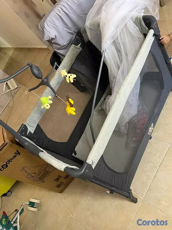 coches y sillas - Corral para Bebe como nuevo 10/10  2