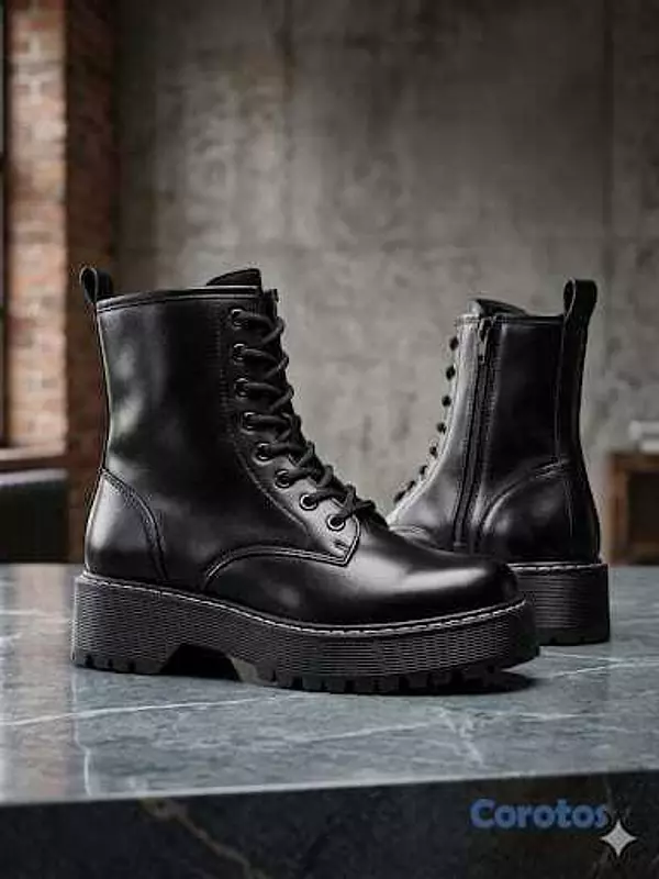 zapatos para mujer - Botas de mujer  1