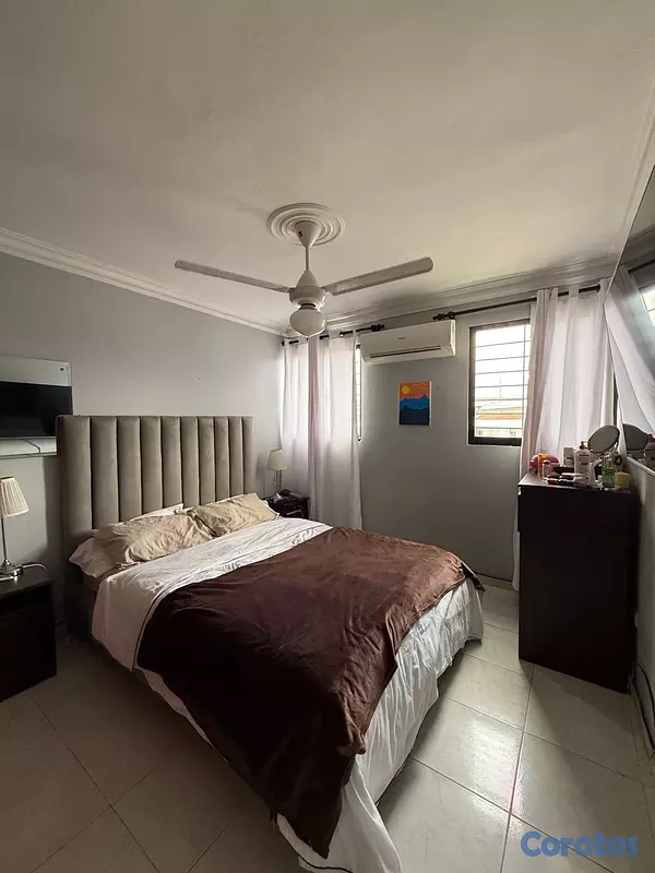 apartamentos - Apartamento en Los Cerros de Gurabo, Santiago 3er nivel amplio y buena ubicación 10