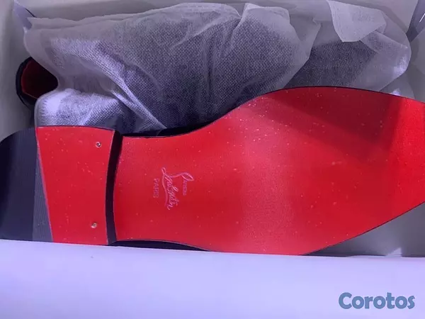 zapatos para hombre - Christian Louboutin Original Hombre Talla 45 3