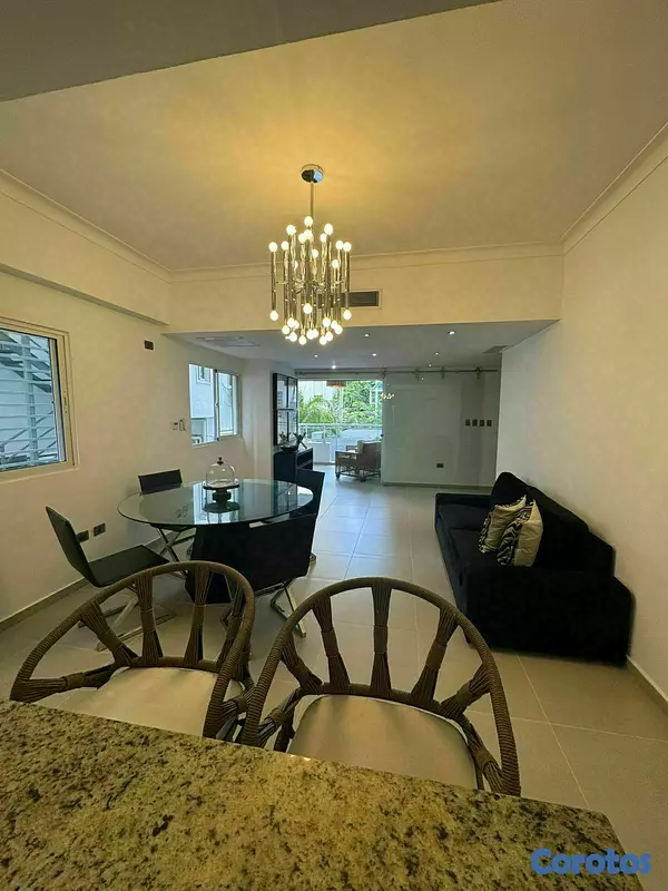 apartamentos - Piso2 Amueblado Full Evaristo Morales 8