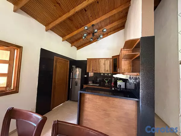 casas vacacionales y villas - completa de villa en jarabacoa de renta  2